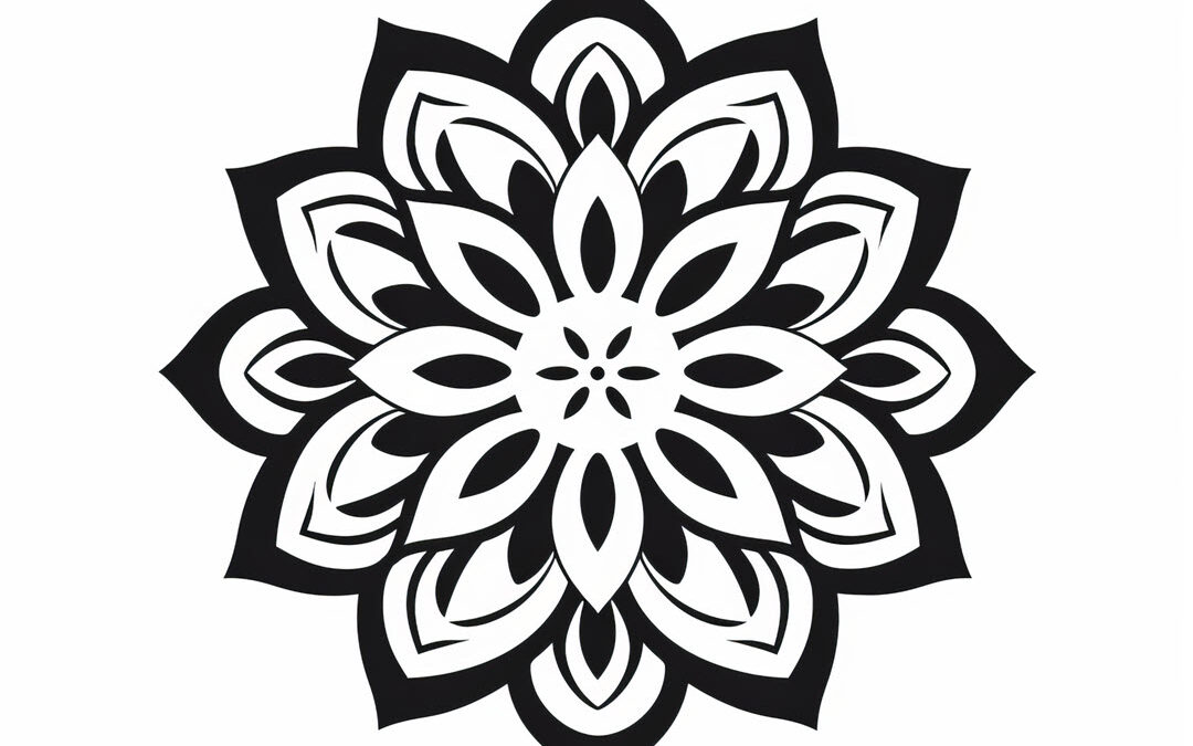 Mandala Style Tattoos