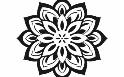Mandala Style Tattoos
