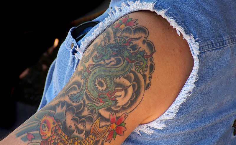 Tattoo Artist - What to Consider