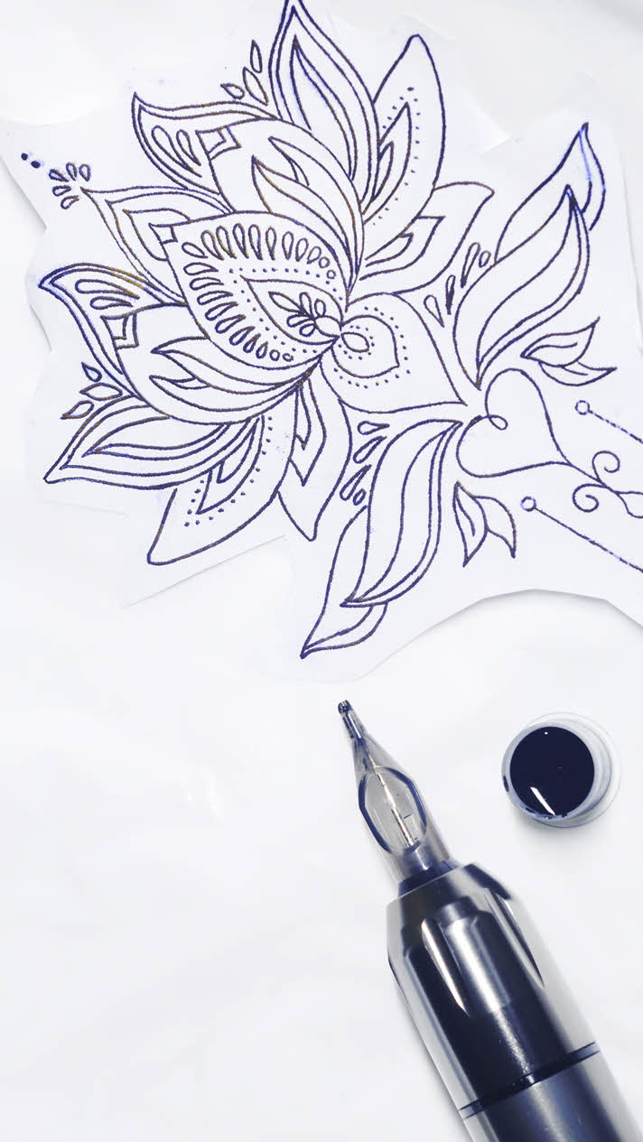 The Hallmarks of a Great Tattoo Artist