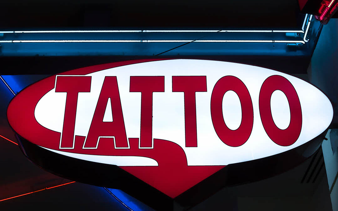 Selecting a Tattoo Parlor Just Right for You