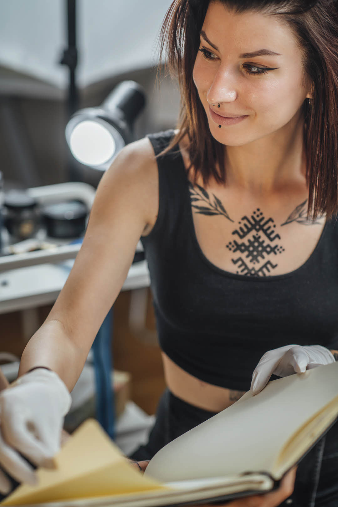 Selecting a Tattoo Parlor That Is Just Right For You
