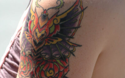 What You Should Bring to Your Tattoo Consultation