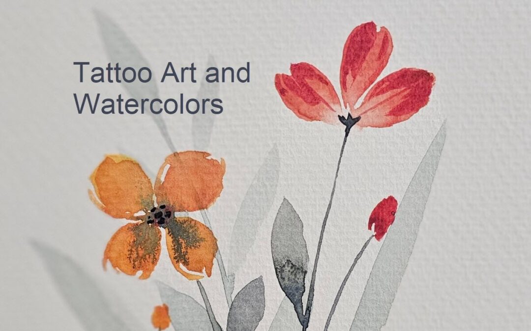 Expanding Tattoo Artistic Style