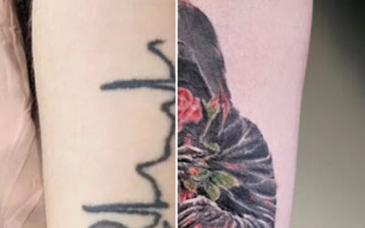 Tattoo Cover Ups