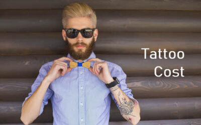 The Cost Of A Tattoo