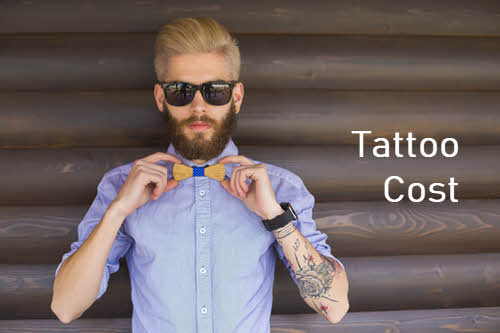 The Cost Of A Tattoo